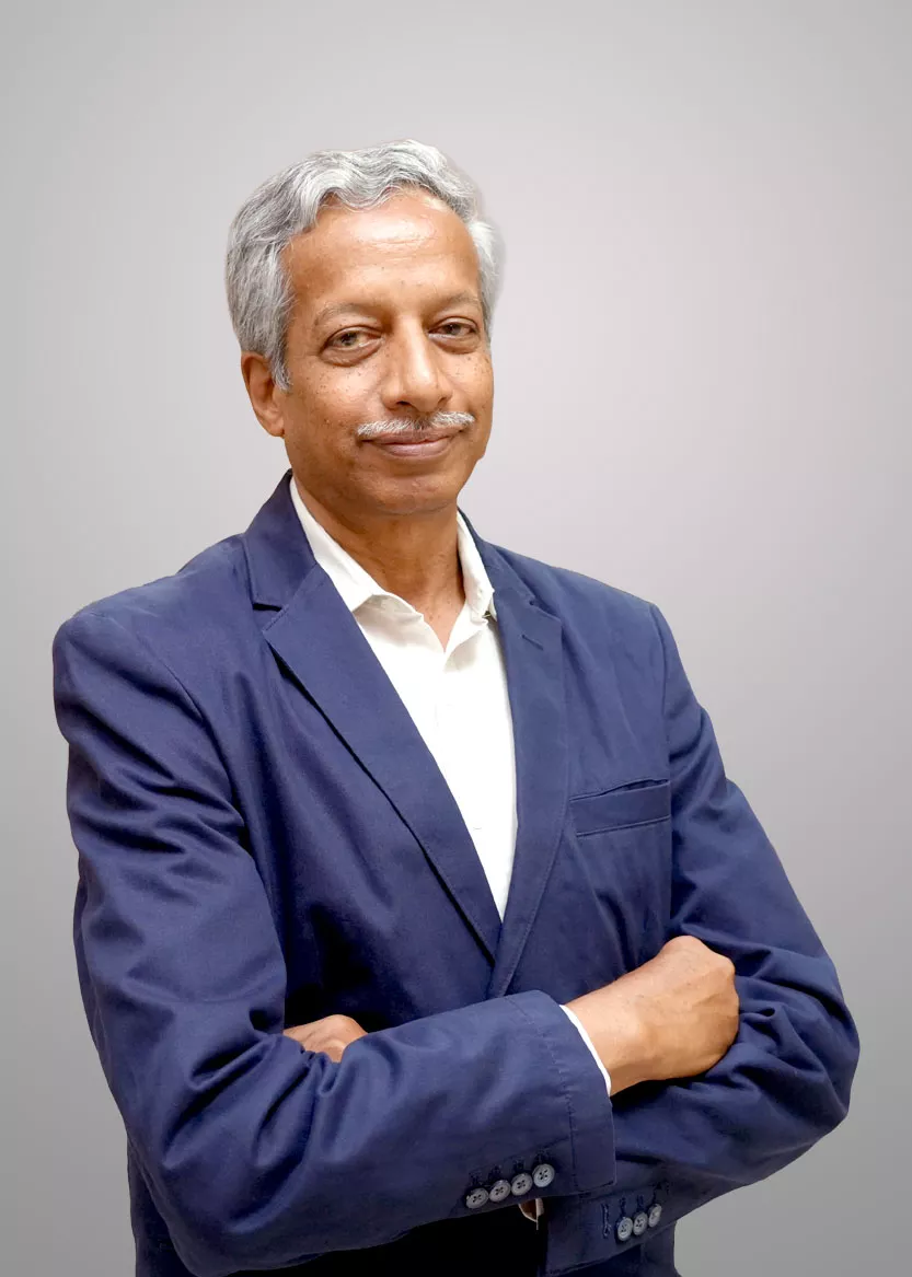 Dr. Govinda Babu K